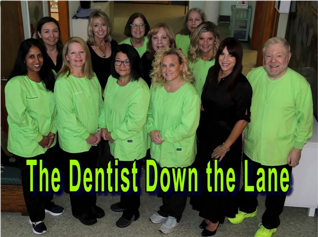 Dentist Down the Lane staff